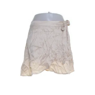 Rok (Beige) van Chiquelle Viscose