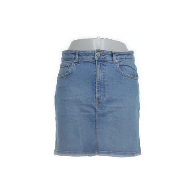 Jeanskjol (Blå) från Zara Authentic Denim by TRF