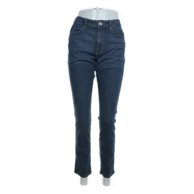 Jeans (Blå) från &Denim by H&M Bomull, Elastan, Polyester