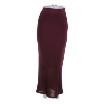 Maxi skirt (Purple) from STOCKH LM Elastane, Polyester