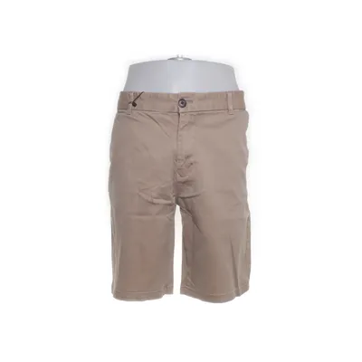 Shorts (Beige) from Burton Menswear Cotton, Elastane
