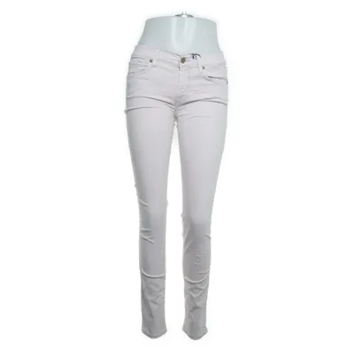 Jeans (Beige) from 7 for All Mankind Cotton, Lyocell, Polyester