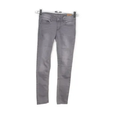 Jeans (Grå) från ESPRIT Bomull, Elastan, Polyester