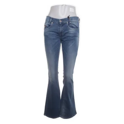 Jeans (Blå) fra Diesel Bomuld, Elastan