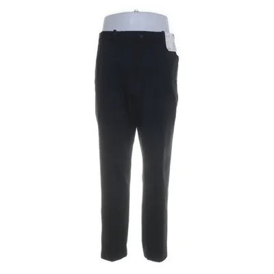 Suit pants (Black) from Uniqlo Polyester