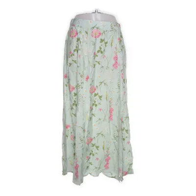 Maxi skirt (Green, Multicolored) from JDY Nylon, Viscose