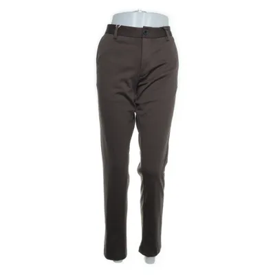 Suit pants (Brown) from By Tee Shoppen Elastane, Polyester, Viscose
