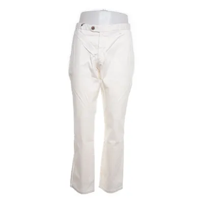 Jean (Beige) de Berwich Coton, Élasthane