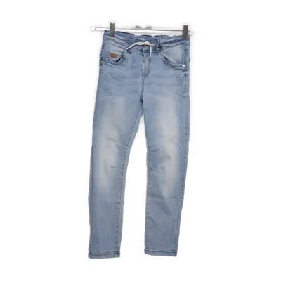 Jeans (Blå) från Lab Industries Bomull, Elastan, Polyester