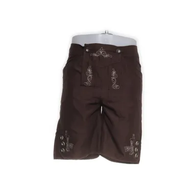 Lederhosen (Brun) från Der Wildschütz Polyester