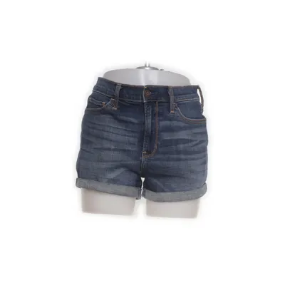 Jeansshorts (Blå) från Hollister California Bomull, Elastan, Lyocell, Modal