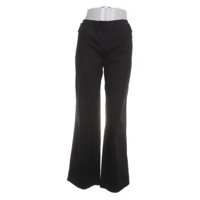 Pantalon patte d'éléphant (Noir) de Fuego Coton, Élasthane