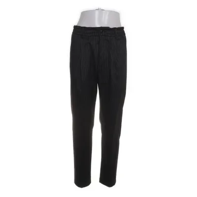 Pants (Black, White) from Drykorn for Beautiful People Cotton, Polyester