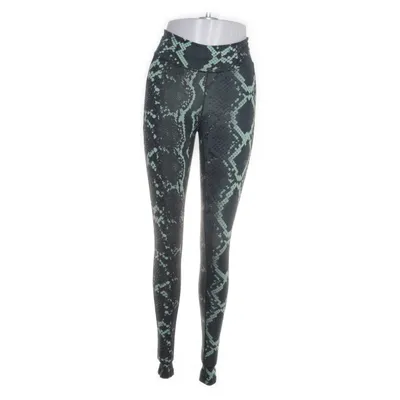 Sports tights (Green) from Casall Elastane, Polyamide