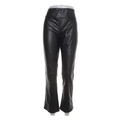 Läderbyxor (ANKLE LEATHER LEGGINGS) från Sanne Alexandra Elastan, Polyester, Polyuretan