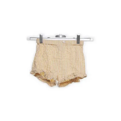 Shorts (Gul, Vit) från Konges Sløjd Ekologisk bomull