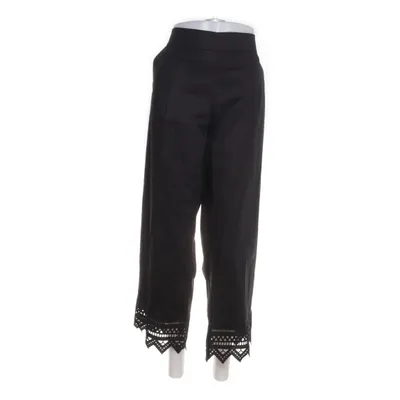 Trekvart bukser (Sort) fra Seventy by Sergio Tegon Bomuld, Elastan, Polyester