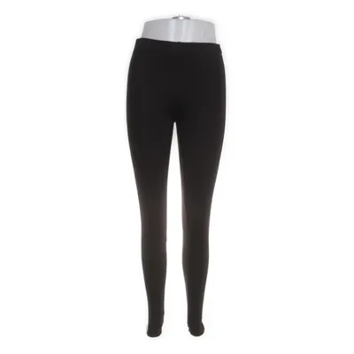 Leggings (Svart, Silverfärgad) från MyWear Woman Elastan, Polyester, Viskos