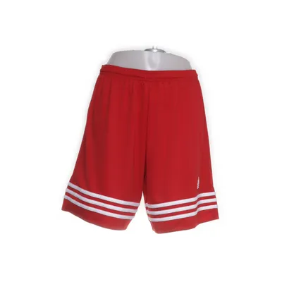 Träningsshorts (Röd) från Adidas Polyester