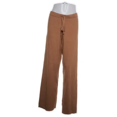 Broek (Bruin) van Penn & Ink Elastaan, Nylon, Polyester