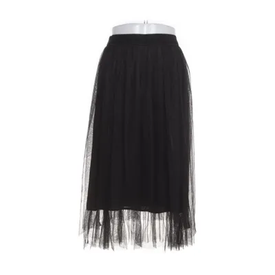 Långkjol (Svart) från JS Millenium Polyester, Viskos