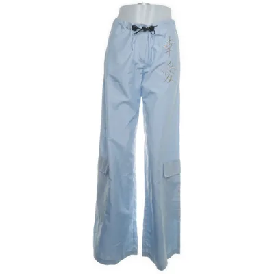 Cargobukser (Blå) fra Pimkie Polyester
