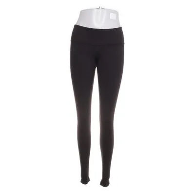 Træningsleggings (Sort) fra Lululemon Athletica Elastan, Nylon