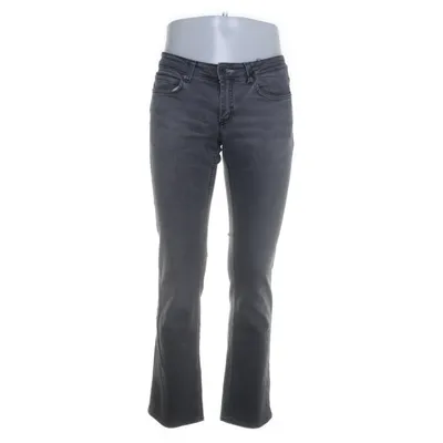 Jeans (Grå) från Acne Jeans Bomull, Elastan