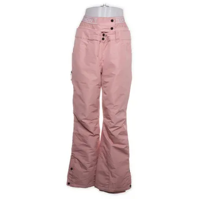 Snow pants (Pink) from Snow Tech Polyester
