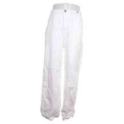 Jeans (Vit) från Nasty Gal Bomull