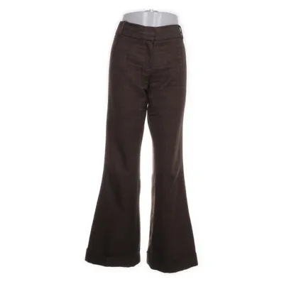 Palazzobyxor (Brun) från Hennes Polyester