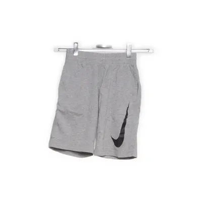 Trainingsshorts (Grijs) van Nike Katoen