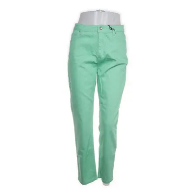 Spijkerbroek (Groen) van Vero Moda Denim Katoen