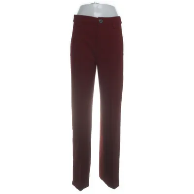 Jakkesætsbukser (Lilla) fra Mango Polyester
