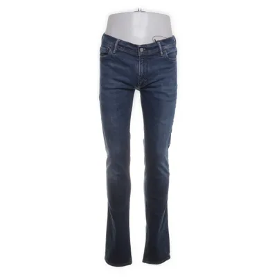 Jeans (NORTH DARK BLUE) from Acne Studios Blå Konst Cotton, Elastane