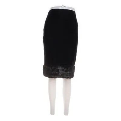 Nederdel (Sort) fra Hennes Collection Akryl, Elastan, Polyester