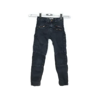 Jeans (Grå) från Zara Girls Collection Bomull, Elastan