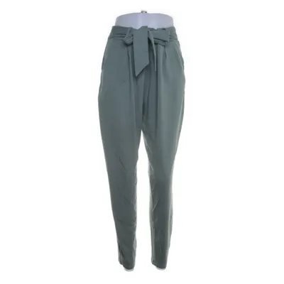 Broek (Groen) van Les Lunes Viscose, Bamboo