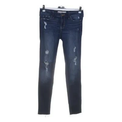 Jeans (Blue) from Hollister Cotton, Polyester, Viscose, Elastane