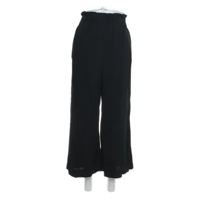 Palazzo broek (Zwart) van H&M Modern Classic Zijde