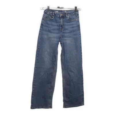 Jeans (Blå) från Lab Industries by KappAhl Bomull, Elastan