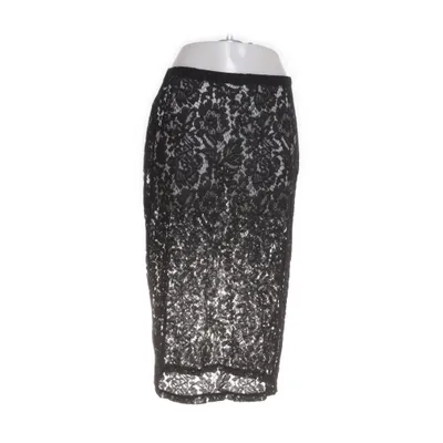 Kjol (Svart) från Josefine HJ x NA-KD Bomull, Polyamid