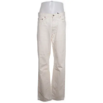 Spijkerbroek (Beige) van Dr. Denim Katoen