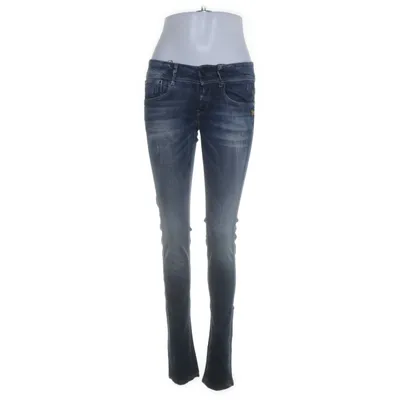 Spijkerbroek (Blauw) van G-Star Raw Katoen, Elastaan
