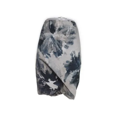 Skirt (Gray, Blue, White) from Pauw Amsterdam