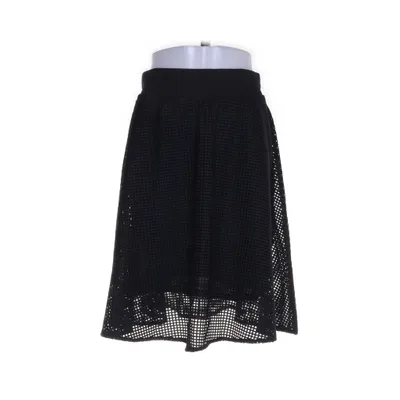 Kjol (Svart) från 5 Preview Polyester, Viskos, Nylon