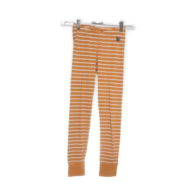 Pajama pants (Yellow, White) from Polarn O. Pyret Organic cotton