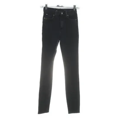 Spijkerbroek (Zwart) van Tiger of Sweden Jeans Katoen, Polyester