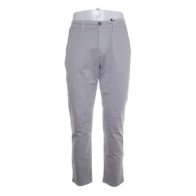 Chinos (Gray) from Paul Hunter Cotton, Elastane