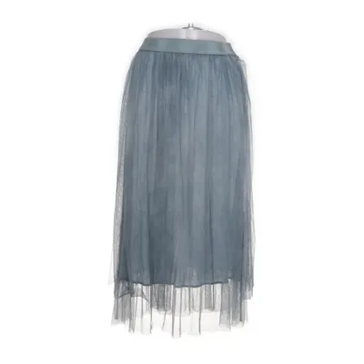 Tule rok (Turquoise) van Edited Elastaan, Polyester, Viscose